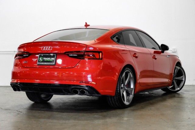 Photo 4 VIN: WAUC4DF50KA042965 - AUDI S5 