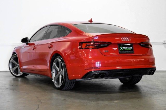 Photo 6 VIN: WAUC4DF50KA042965 - AUDI S5 