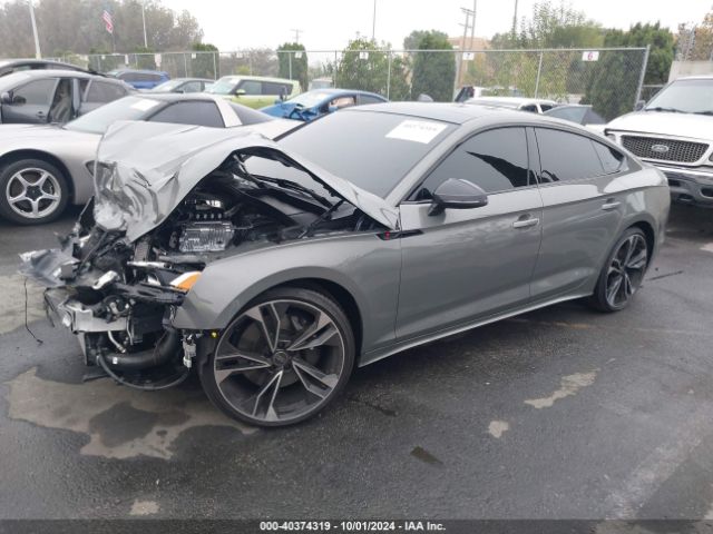 Photo 1 VIN: WAUC4DF50RA111275 - AUDI S5 