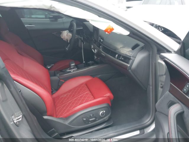 Photo 4 VIN: WAUC4DF50RA111275 - AUDI S5 