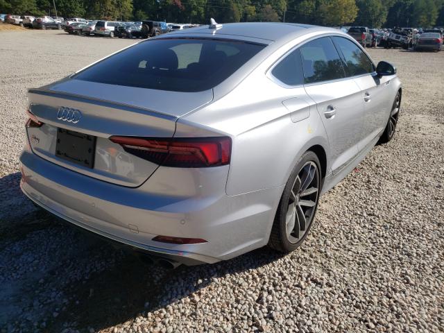 Photo 3 VIN: WAUC4DF52JA029245 - AUDI S5 PRESTIG 