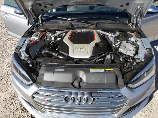 Photo 6 VIN: WAUC4DF52JA029245 - AUDI S5 PRESTIG 