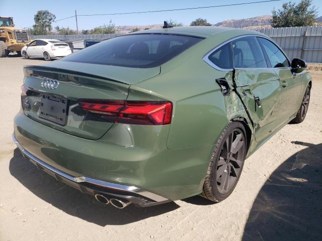 Photo 3 VIN: WAUC4DF57NA007828 - AUDI S5 PREMIUM 