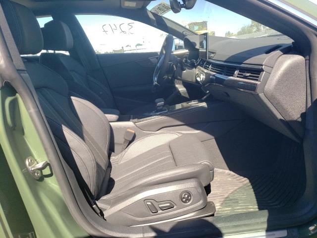 Photo 4 VIN: WAUC4DF57NA007828 - AUDI S5 PREMIUM 