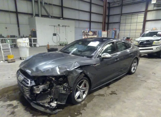 Photo 1 VIN: WAUC4DF59JA093847 - AUDI S5 SPORTBACK 