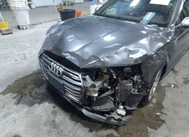 Photo 5 VIN: WAUC4DF59JA093847 - AUDI S5 SPORTBACK 