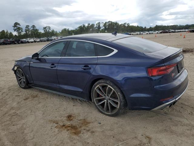 Photo 1 VIN: WAUC4DF5XJA096983 - AUDI S5 PRESTIG 