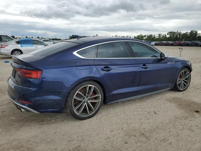 Photo 2 VIN: WAUC4DF5XJA096983 - AUDI S5 PRESTIG 