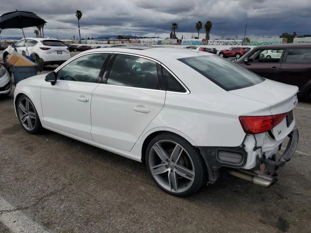 Photo 1 VIN: WAUC7GFF1G1018571 - AUDI A3 PREMIUM 