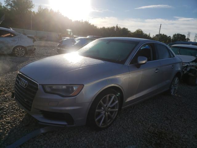 Photo 1 VIN: WAUC7GFF2G1008938 - AUDI A3 PREMIUM 