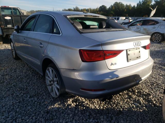 Photo 2 VIN: WAUC7GFF2G1008938 - AUDI A3 PREMIUM 