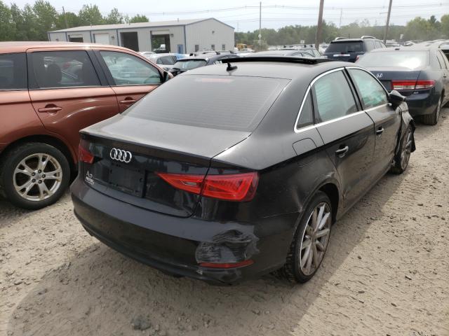 Photo 3 VIN: WAUC7GFF5G1056031 - AUDI A3 PREMIUM 