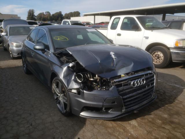 Photo 0 VIN: WAUC7GFF5G1061245 - AUDI A3 