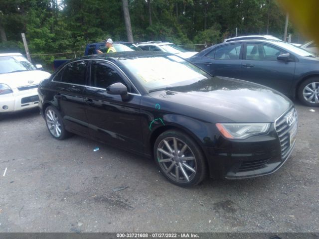 Photo 0 VIN: WAUC7GFF7G1009857 - AUDI A3 