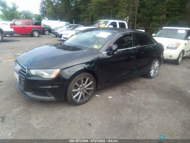 Photo 1 VIN: WAUC7GFF7G1009857 - AUDI A3 