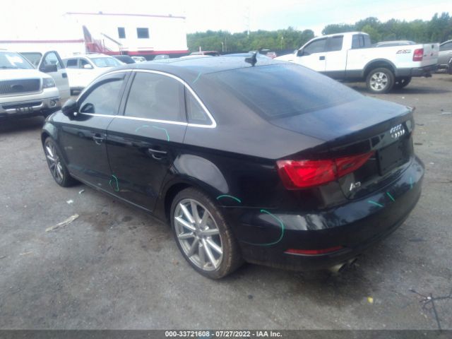 Photo 2 VIN: WAUC7GFF7G1009857 - AUDI A3 