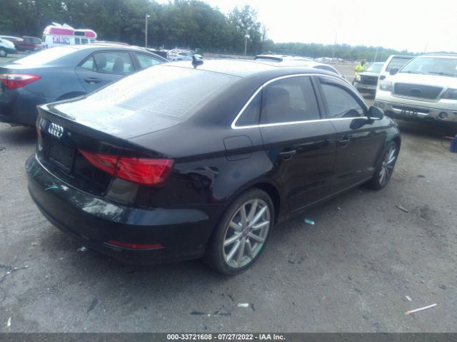 Photo 3 VIN: WAUC7GFF7G1009857 - AUDI A3 