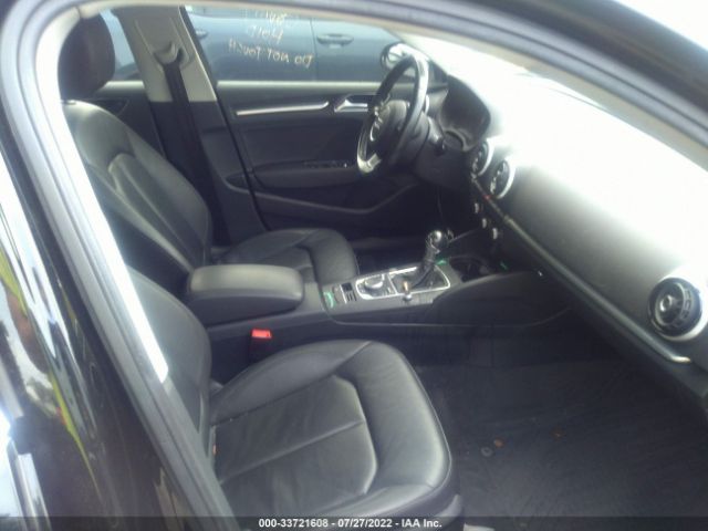 Photo 4 VIN: WAUC7GFF7G1009857 - AUDI A3 