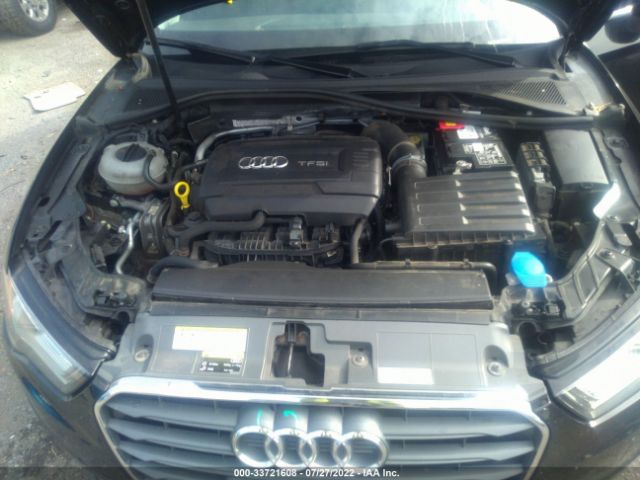 Photo 9 VIN: WAUC7GFF7G1009857 - AUDI A3 