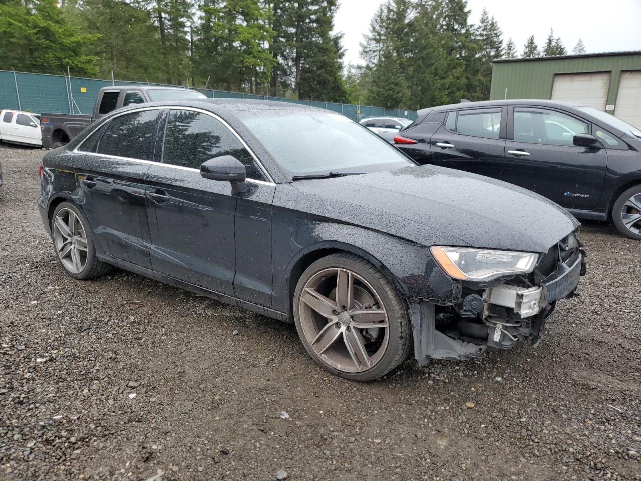 Photo 3 VIN: WAUC7GFF7G1020745 - AUDI A3 