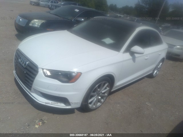 Photo 1 VIN: WAUC7GFF7G1051798 - AUDI A3 