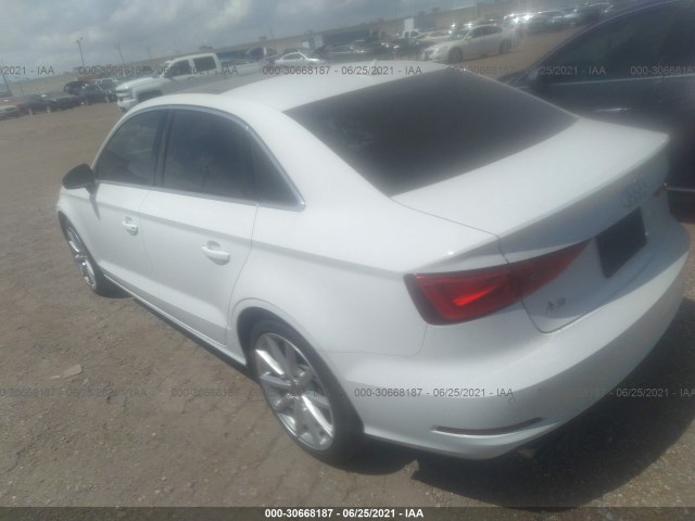 Photo 2 VIN: WAUC7GFF7G1051798 - AUDI A3 