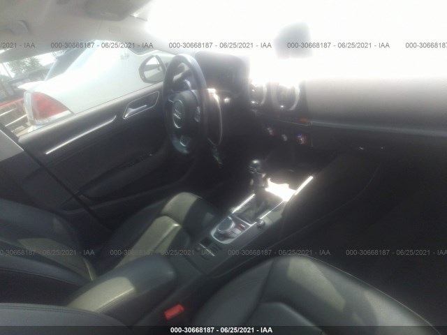 Photo 4 VIN: WAUC7GFF7G1051798 - AUDI A3 