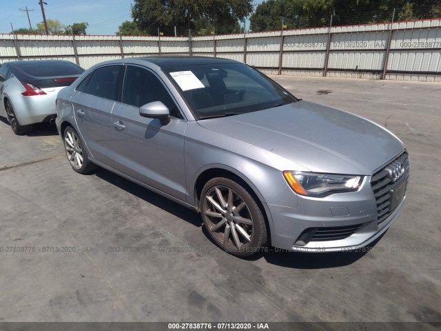 Photo 0 VIN: WAUC7GFF7G1058783 - AUDI A3 