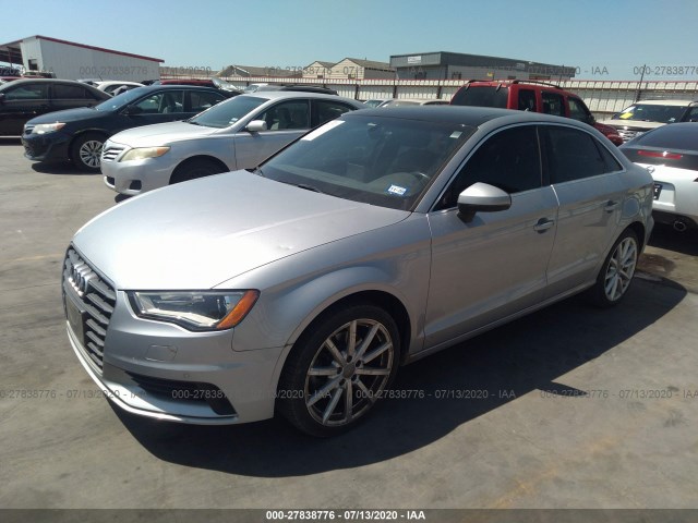 Photo 1 VIN: WAUC7GFF7G1058783 - AUDI A3 