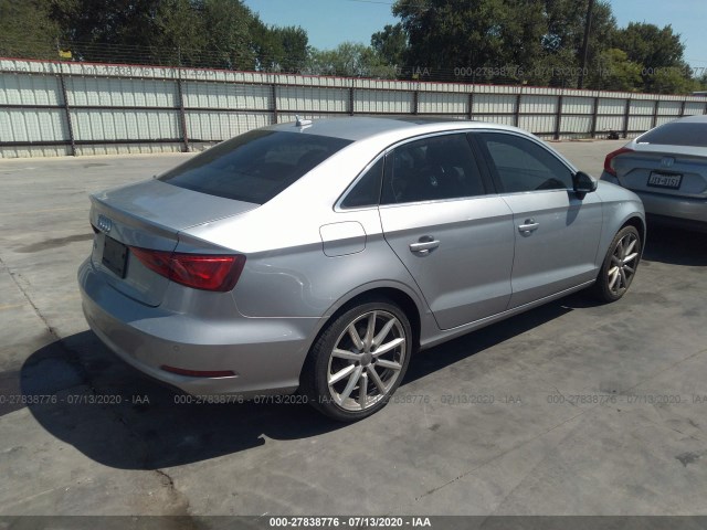 Photo 3 VIN: WAUC7GFF7G1058783 - AUDI A3 