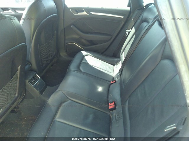 Photo 7 VIN: WAUC7GFF7G1058783 - AUDI A3 