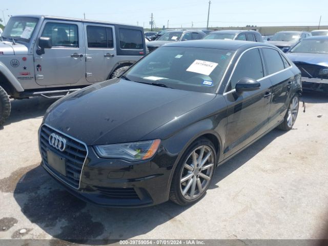 Photo 1 VIN: WAUC7GFF8G1039319 - AUDI A3 