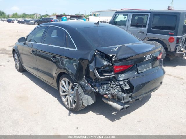 Photo 2 VIN: WAUC7GFF8G1039319 - AUDI A3 