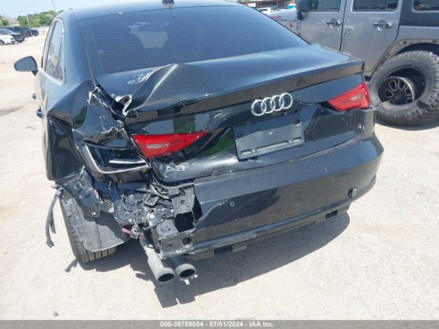 Photo 5 VIN: WAUC7GFF8G1039319 - AUDI A3 