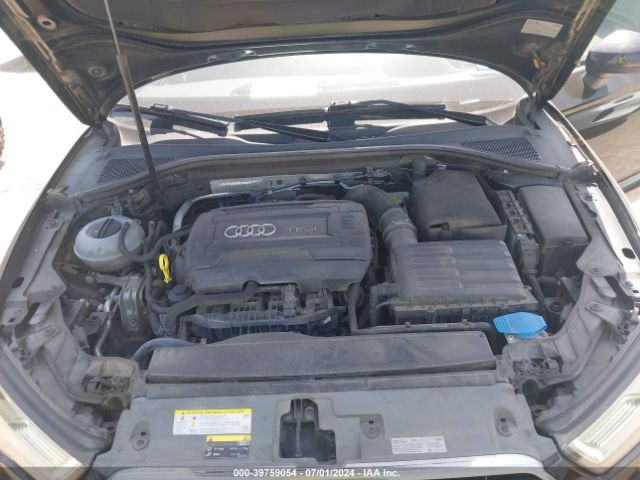 Photo 9 VIN: WAUC7GFF8G1039319 - AUDI A3 