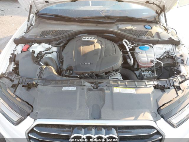 Photo 9 VIN: WAUC8AFC0JN017685 - AUDI A6 