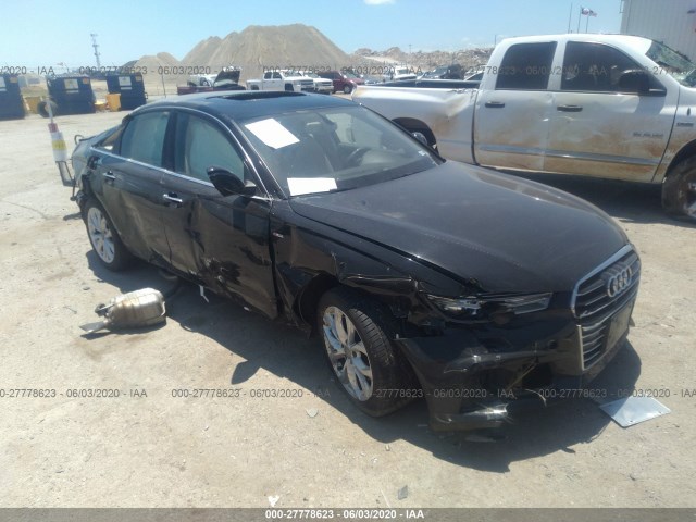 Photo 0 VIN: WAUC8AFC0JN020960 - AUDI A6 