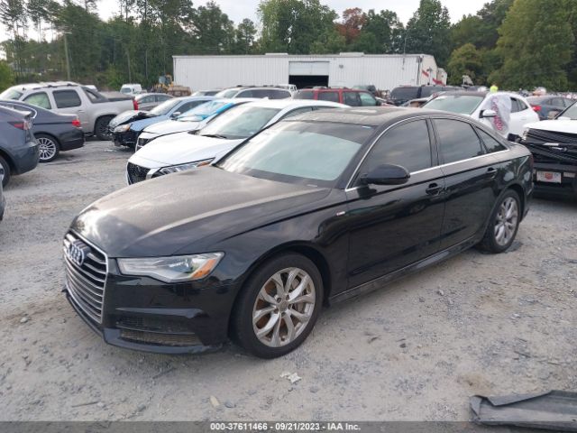 Photo 1 VIN: WAUC8AFC1HN000565 - AUDI A6 