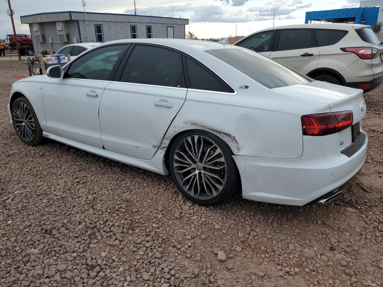 Photo 1 VIN: WAUC8AFC1HN059311 - AUDI A6 