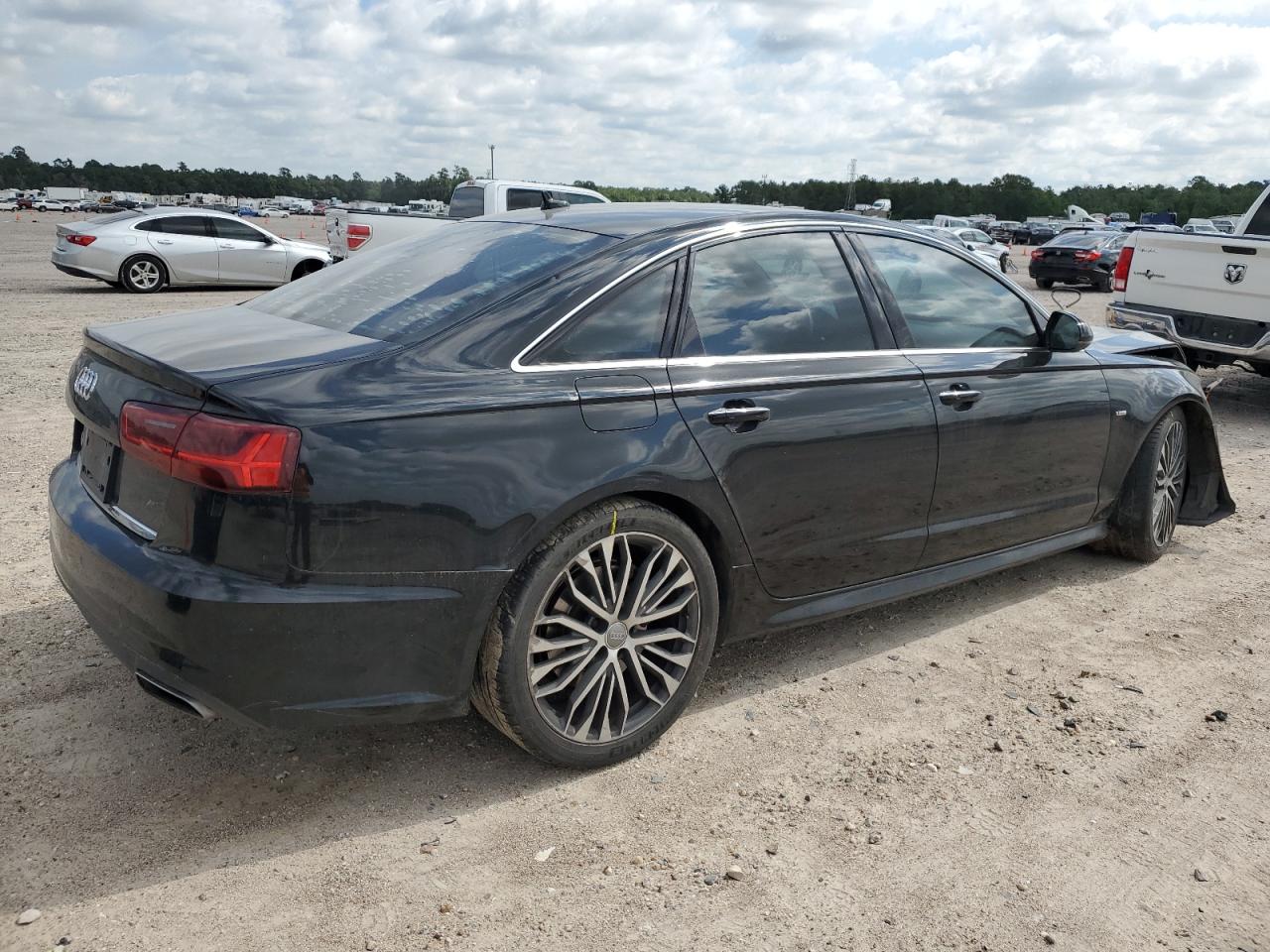 Photo 2 VIN: WAUC8AFC1HN066680 - AUDI A6 