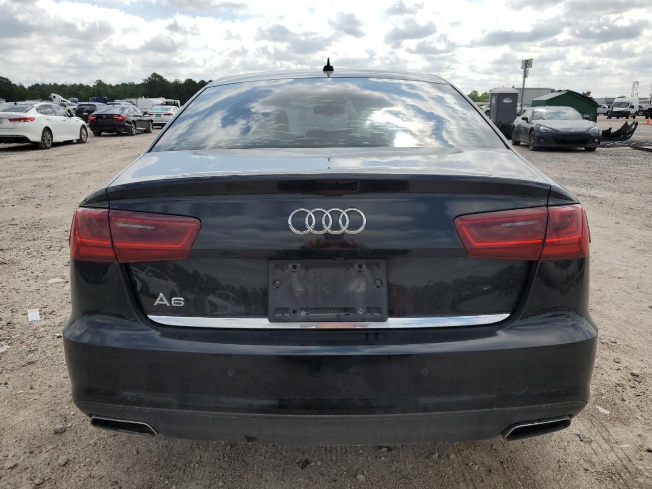 Photo 5 VIN: WAUC8AFC1HN066680 - AUDI A6 