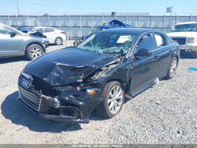 Photo 1 VIN: WAUC8AFC1HN114999 - AUDI A6 