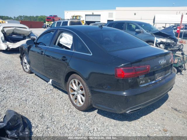 Photo 2 VIN: WAUC8AFC1HN114999 - AUDI A6 