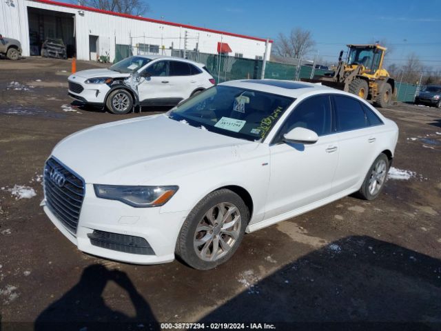 Photo 1 VIN: WAUC8AFC1JN025925 - AUDI A6 