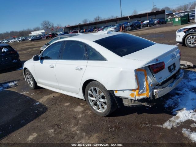 Photo 2 VIN: WAUC8AFC1JN025925 - AUDI A6 