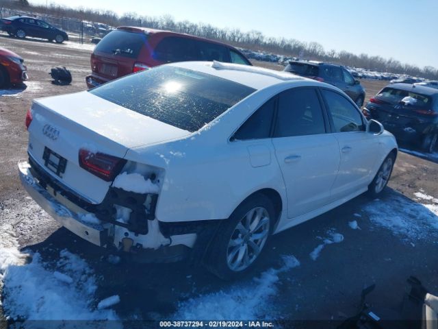 Photo 3 VIN: WAUC8AFC1JN025925 - AUDI A6 