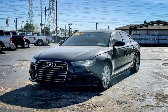 Photo 3 VIN: WAUC8AFC1JN057354 - AUDI A6 