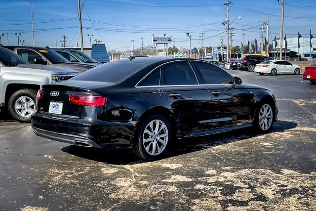 Photo 9 VIN: WAUC8AFC1JN057354 - AUDI A6 