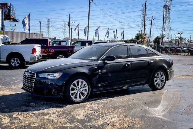 Photo 4 VIN: WAUC8AFC1JN057354 - AUDI A6 