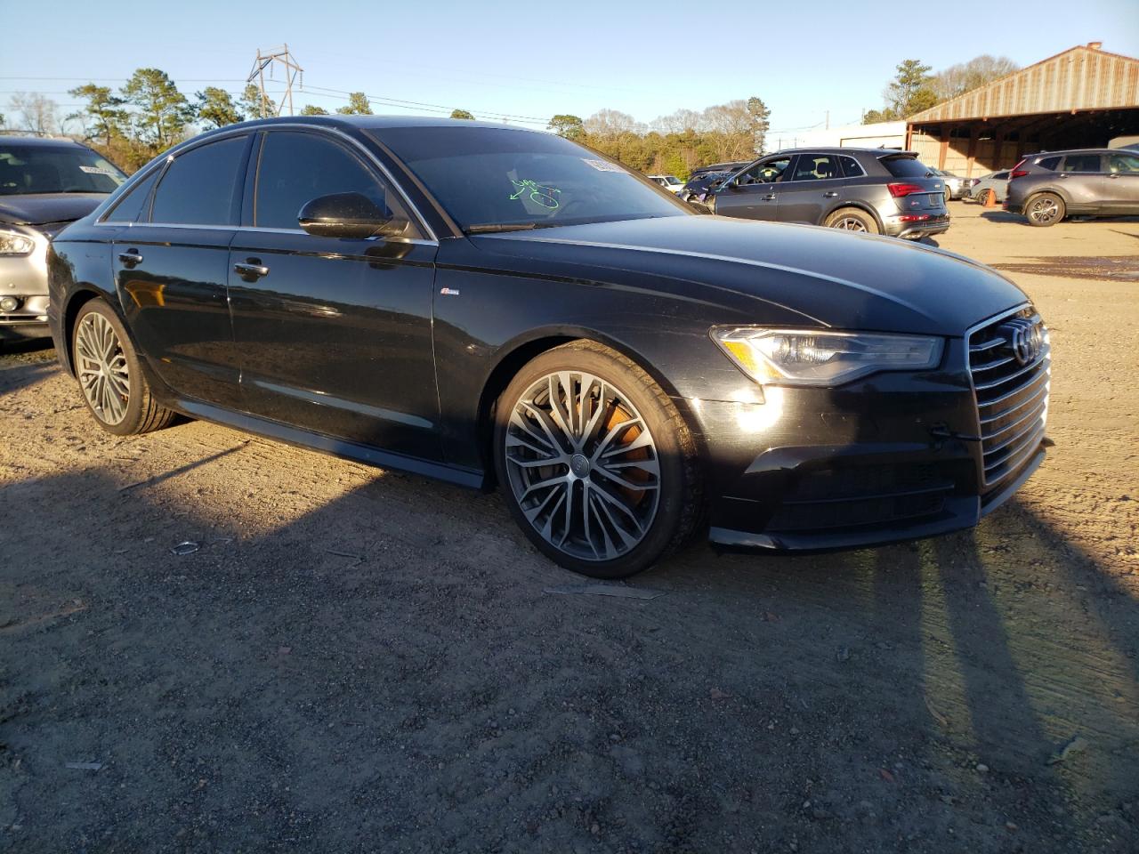 Photo 3 VIN: WAUC8AFC2HN030237 - AUDI A6 